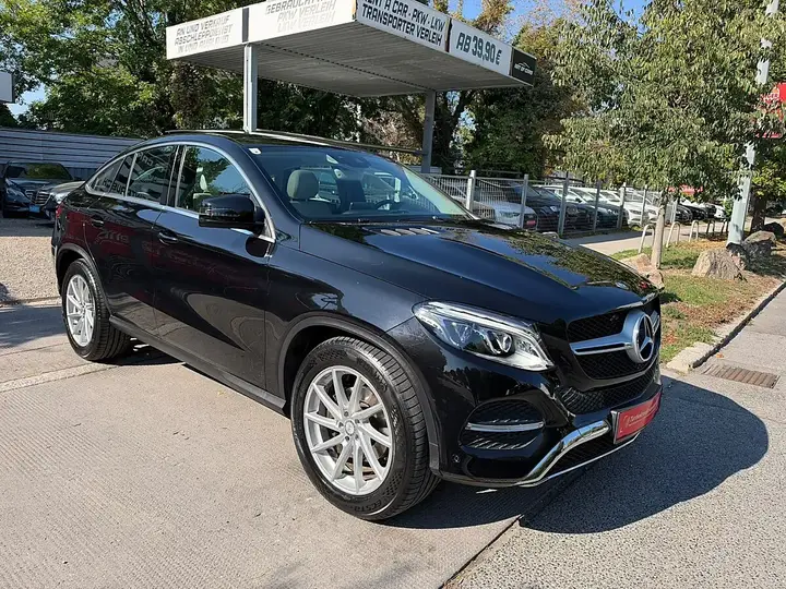 Mercedes-Benz Gle