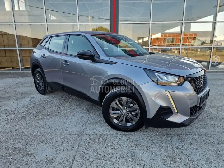 Peugeot 2008 2021 photo 3