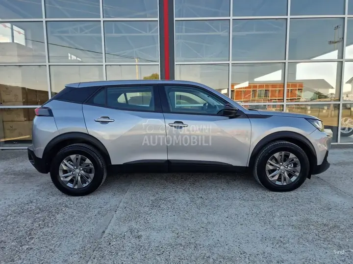 Peugeot 2008 2021 photo 4