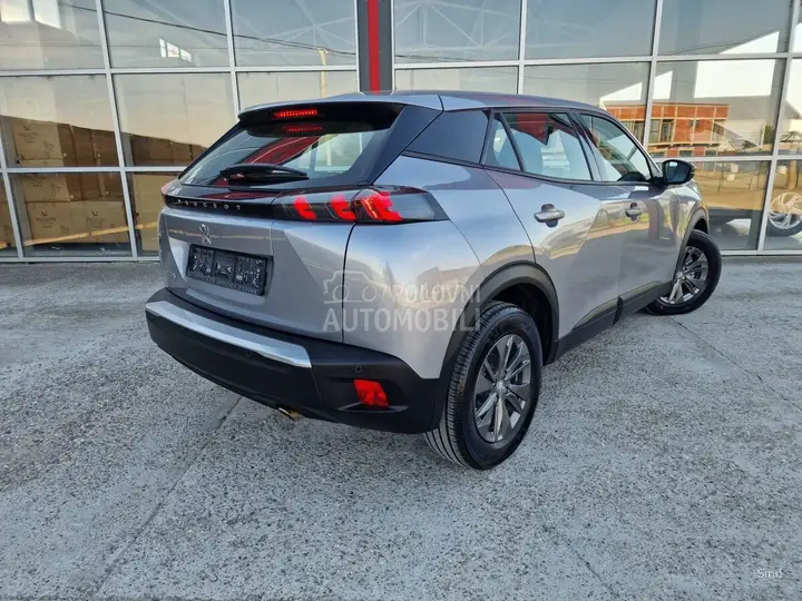 Peugeot 2008 2021 photo 5