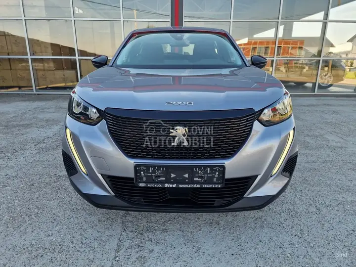 Peugeot 2008 2021 photo 2