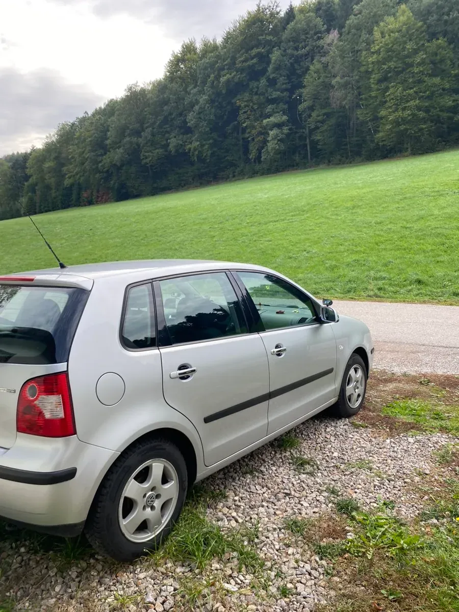 Volkswagen Polo 2002 photo 3