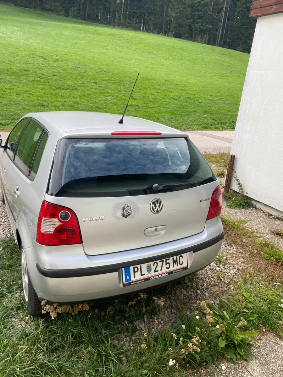 Volkswagen Polo 2002 photo 2