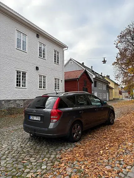 Kia Ceed 2010 photo 5