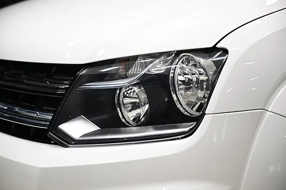 Volkswagen Amarok 2020 photo 4