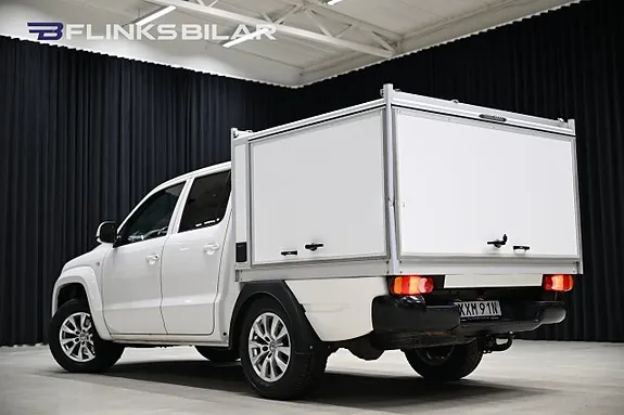 Volkswagen Amarok 2020 photo 5