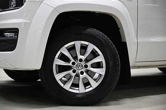 Volkswagen Amarok 2020 photo 2