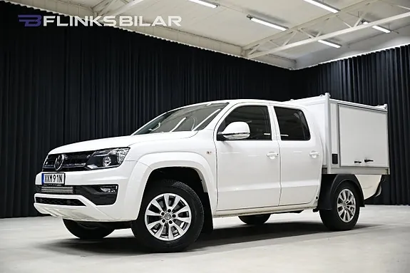 Volkswagen Amarok 2020 photo 3
