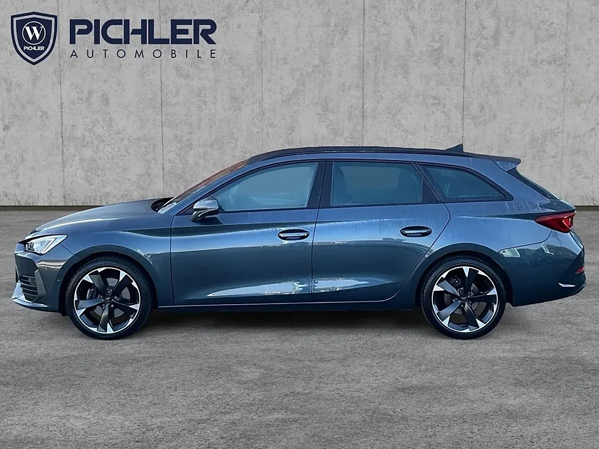Cupra Leon 2024 photo 3