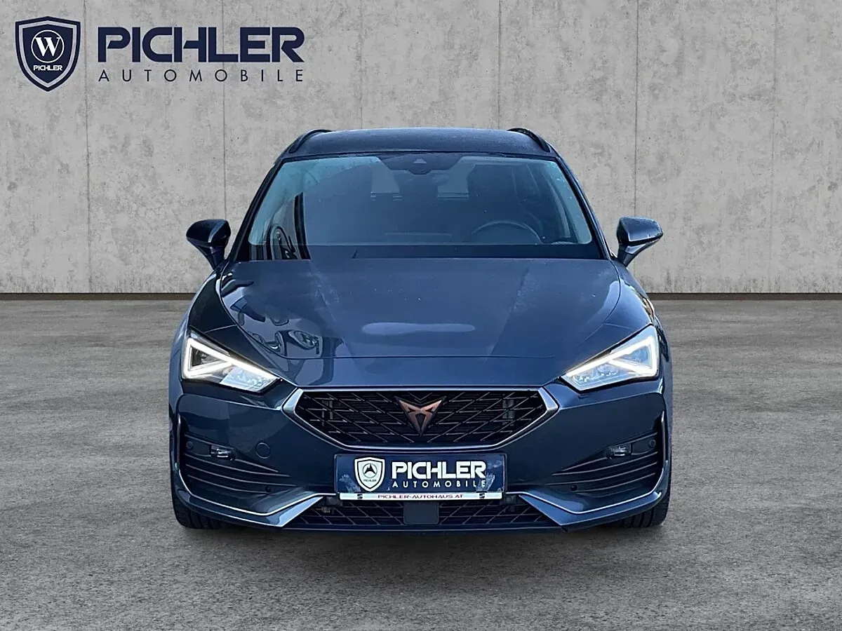 Cupra Leon 2024 photo 2