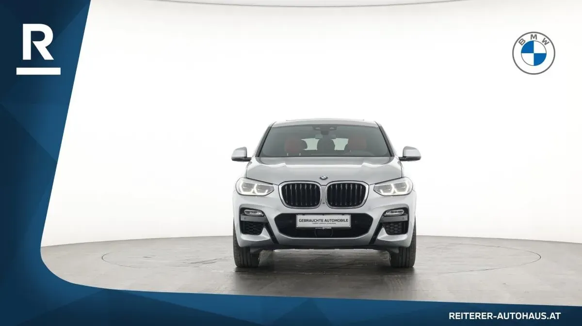 BMW X4 2018 photo 2