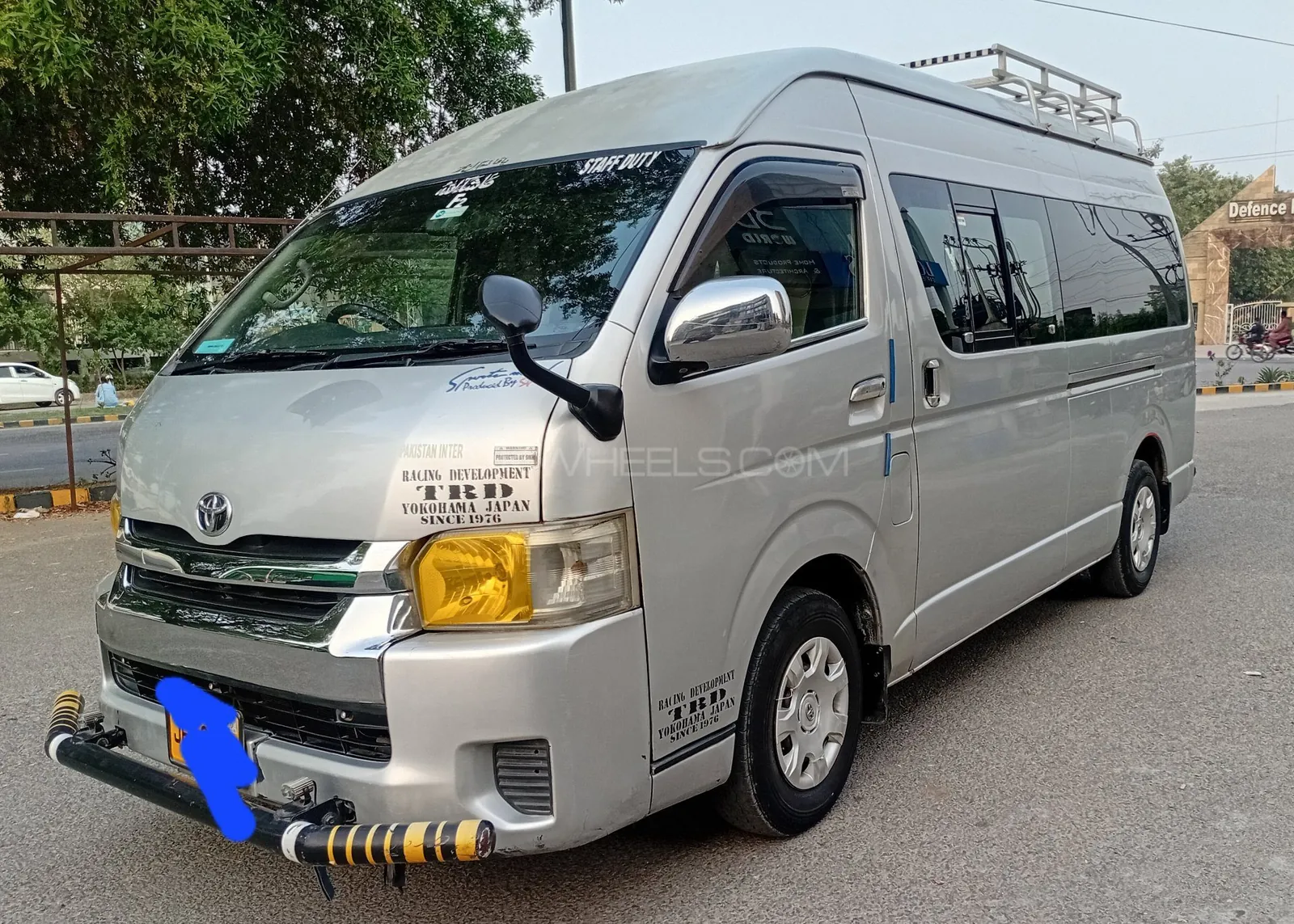 Toyota Hiace