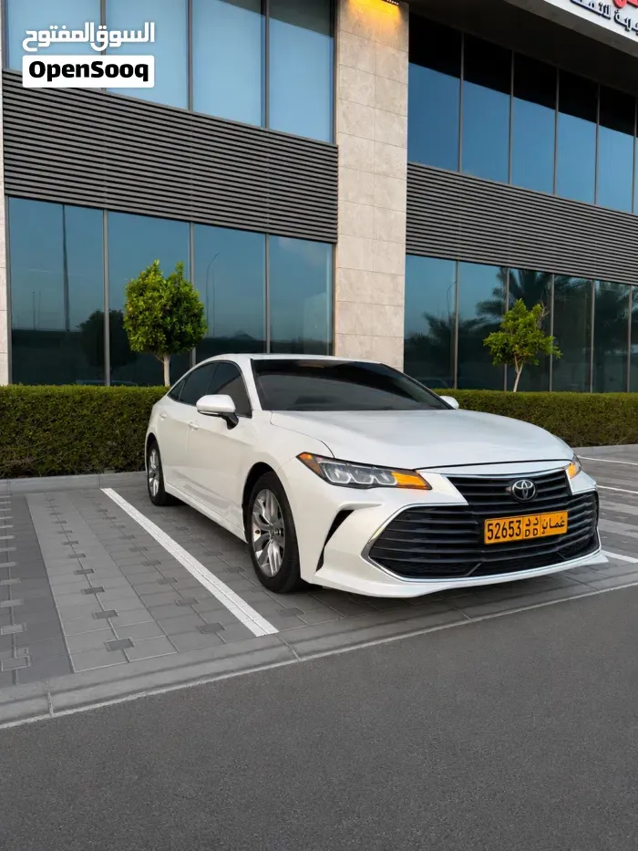 Toyota Avalon