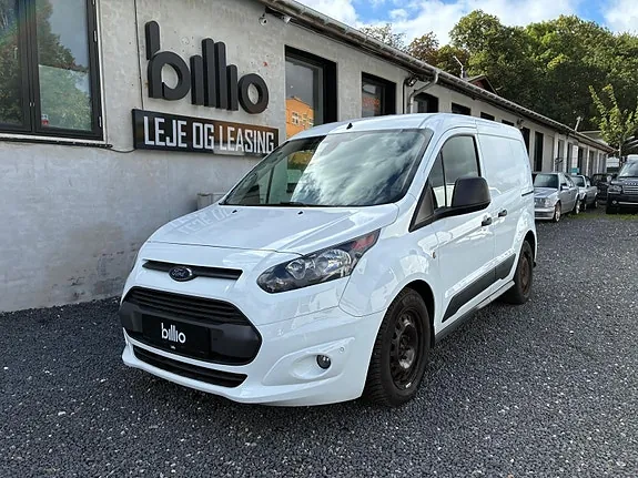 Ford Transit Connect 2017 photo 3