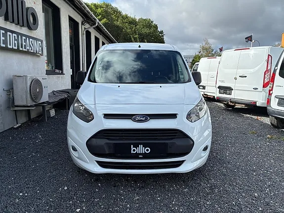 Ford Transit Connect 2017 photo 2