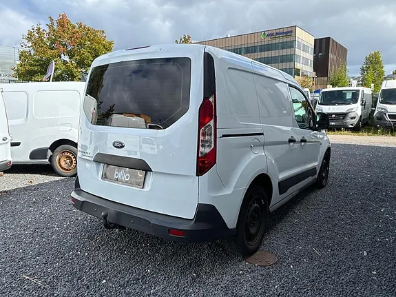 Ford Transit Connect 2017 photo 4