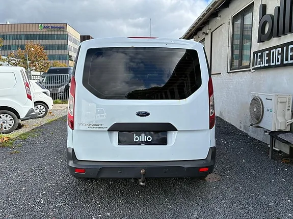 Ford Transit Connect 2017 photo 5