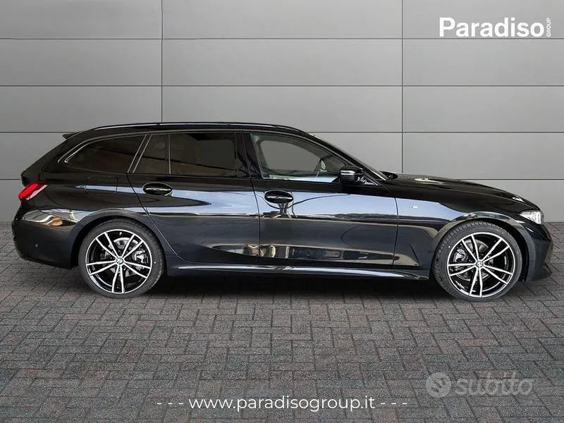 BMW 3 Series 2024 photo 5