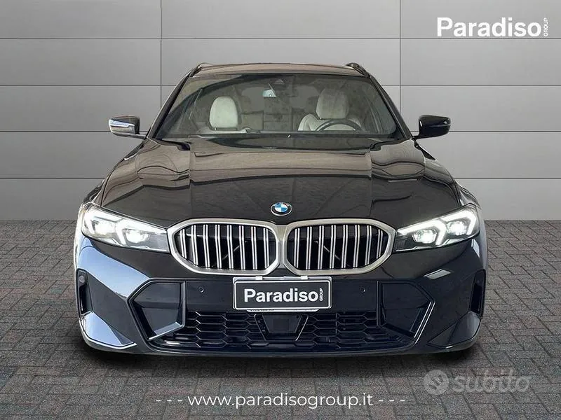 BMW 3 Series 2024 photo 3