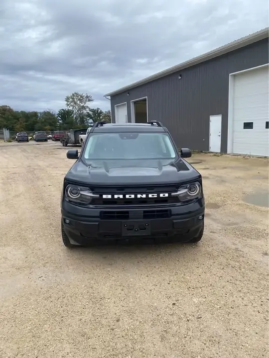 Ford Bronco Sport 2021 photo 4