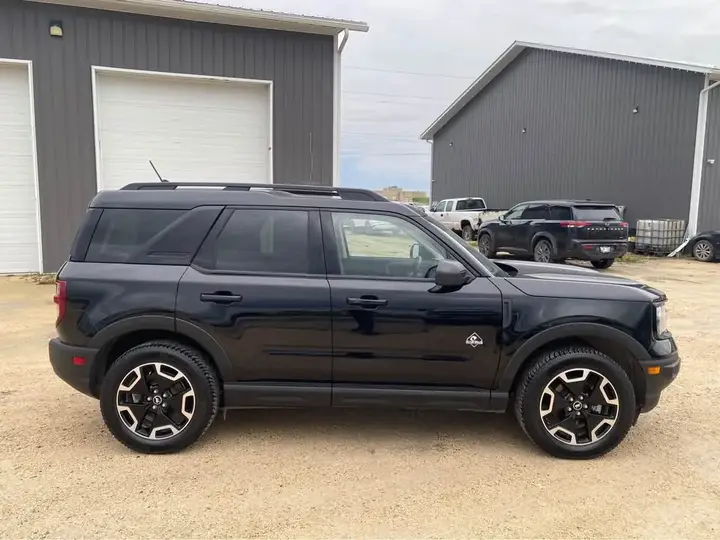Ford Bronco Sport 2021 photo 5