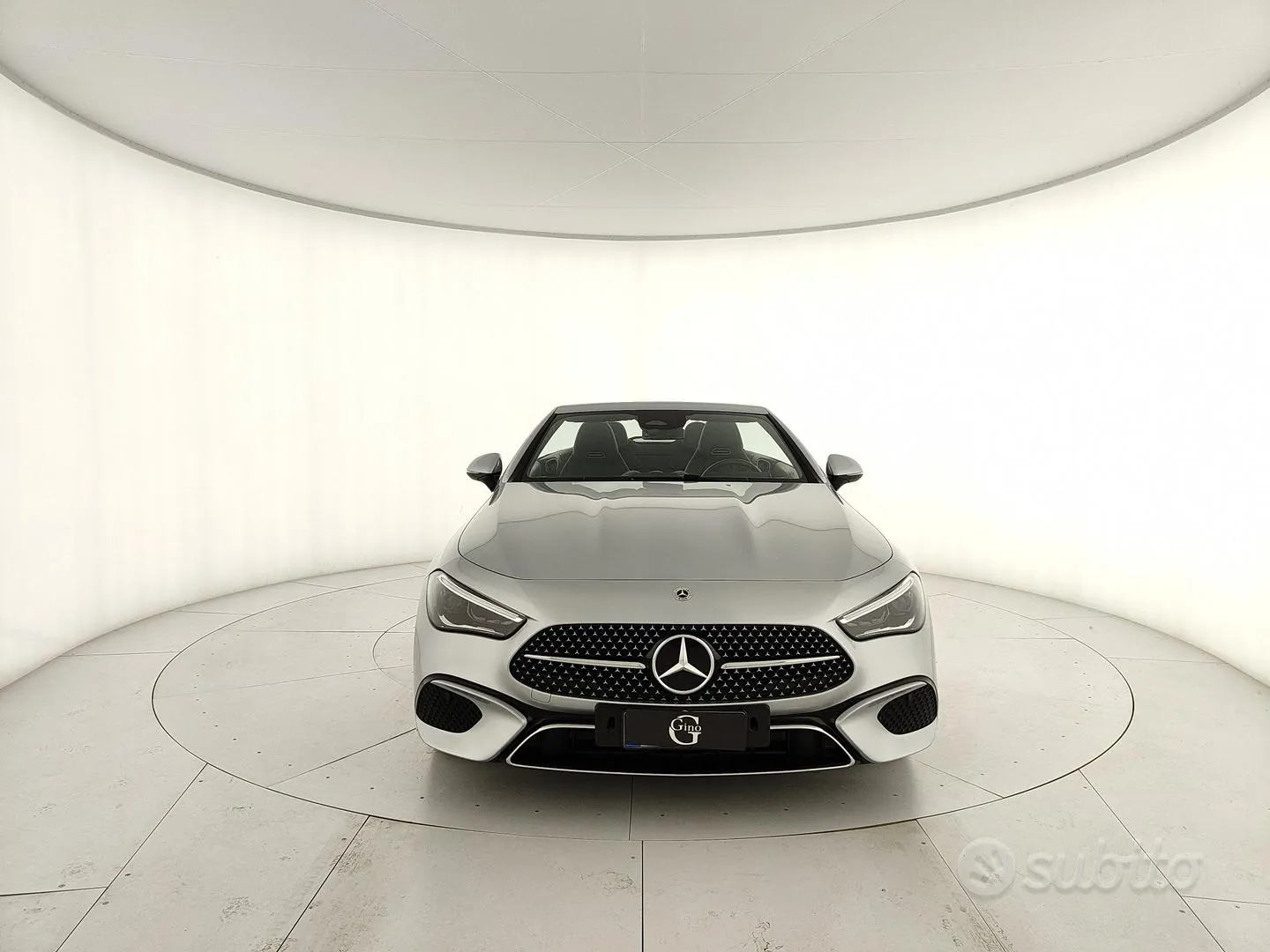 Mercedes-Benz Cle Cabrio 2025 photo 2