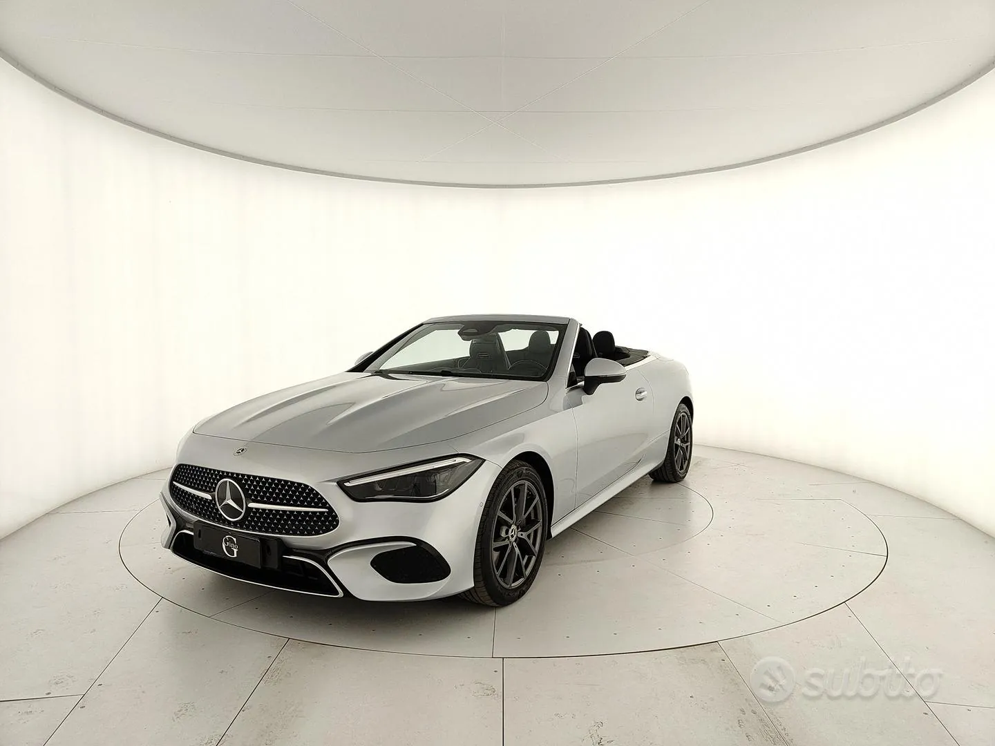 Mercedes-Benz Cle Cabrio