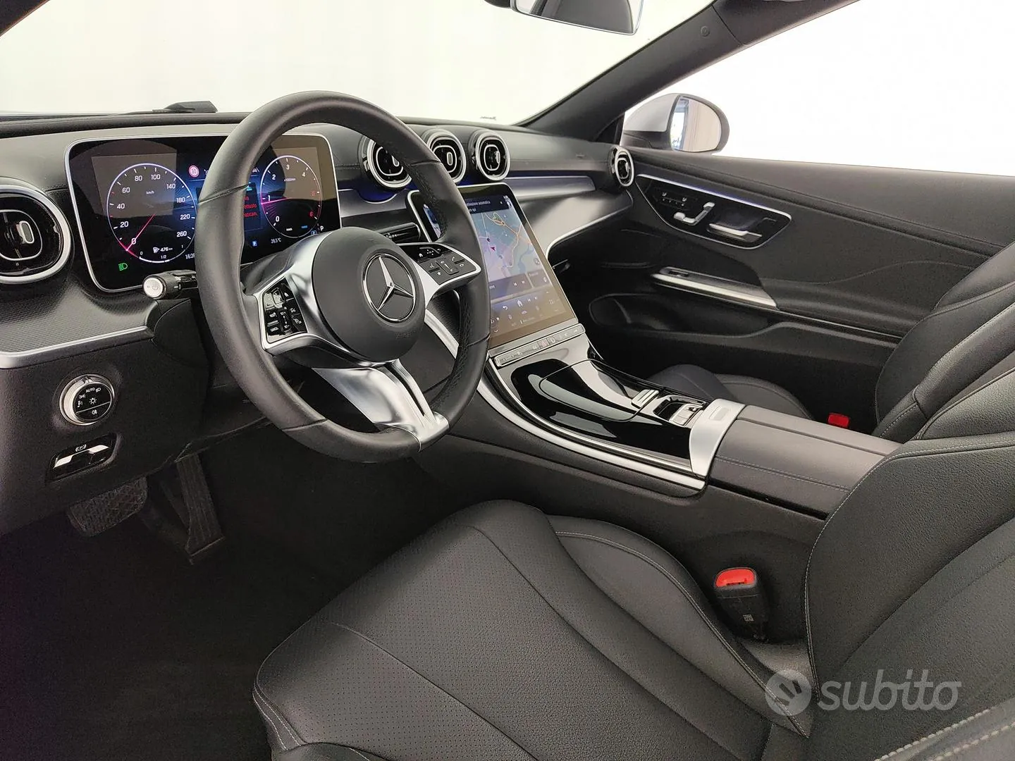 Mercedes-Benz Cle Cabrio 2025 photo 5