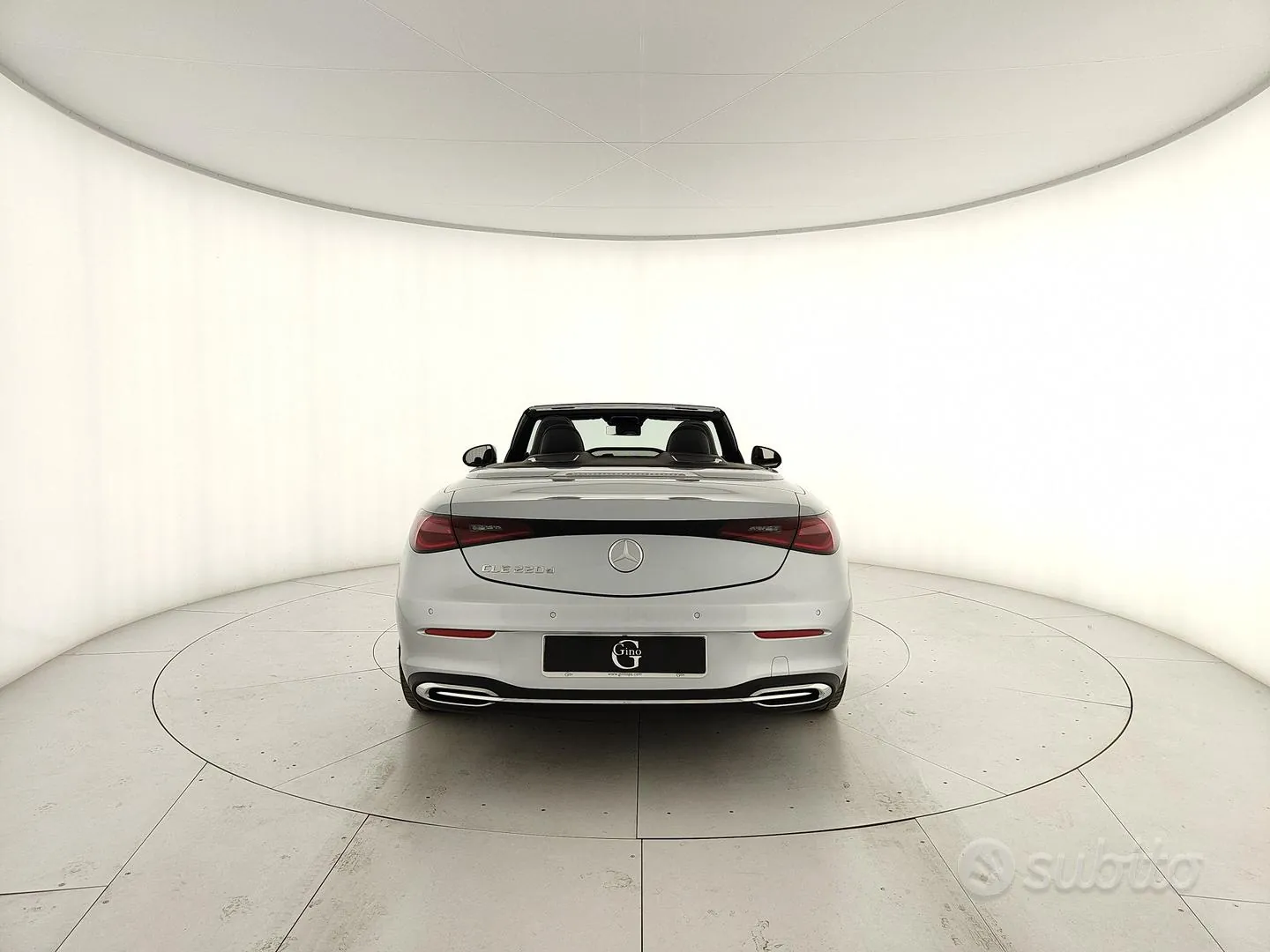 Mercedes-Benz Cle Cabrio 2025 photo 4