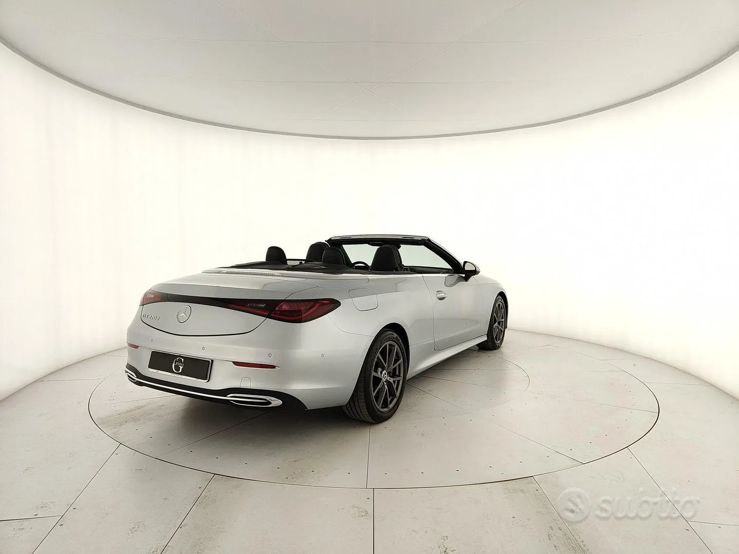 Mercedes-Benz Cle Cabrio 2025 photo 3