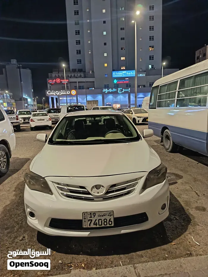 Toyota Corolla 2013 photo 4