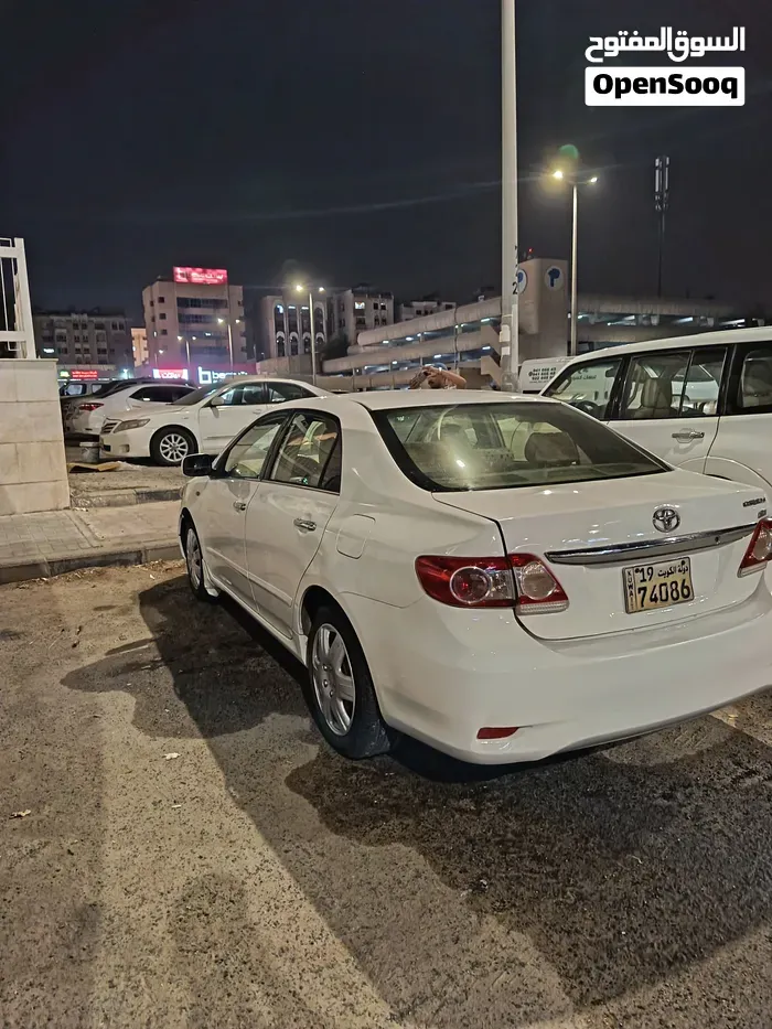 Toyota Corolla 2013 photo 2