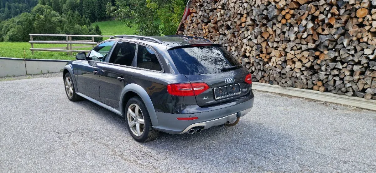Audi A4 Allroad 2015 photo 2