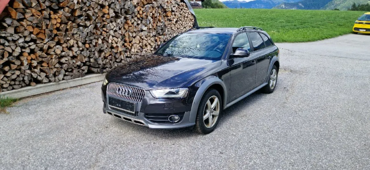 Audi A4 Allroad