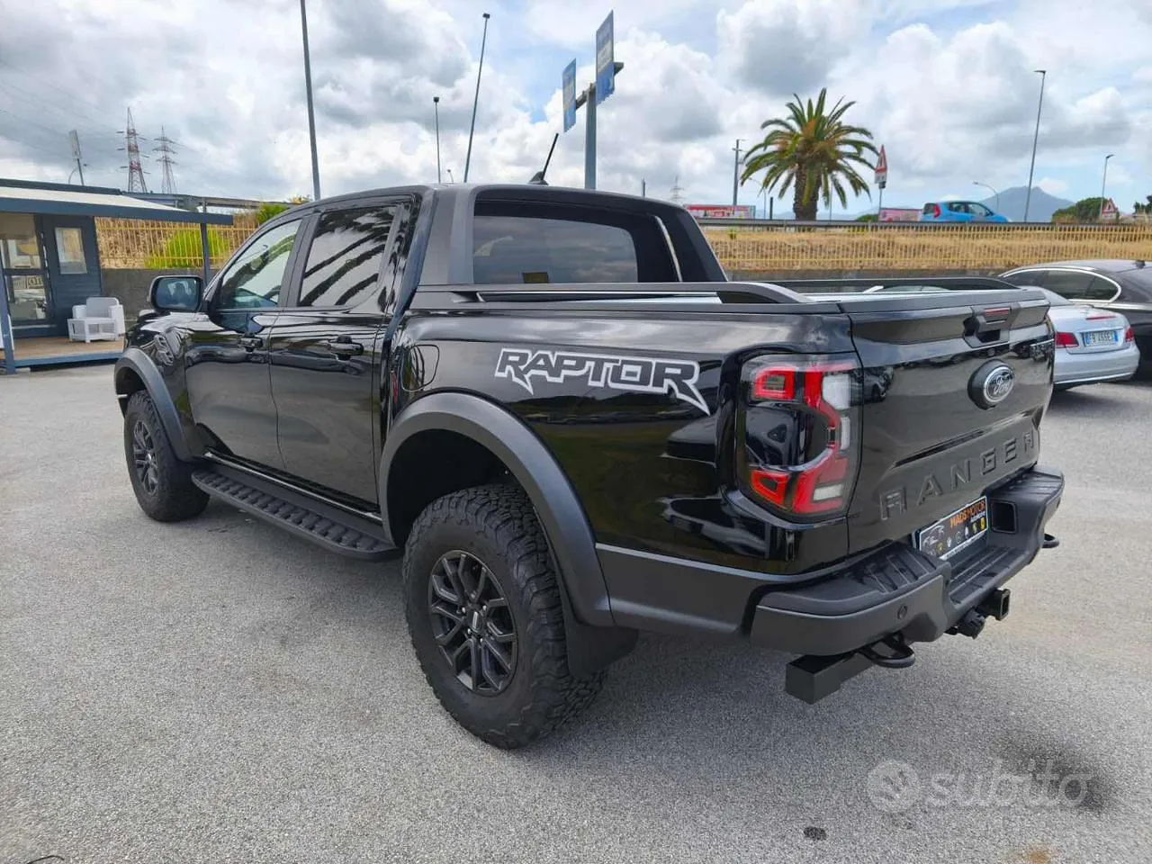 Ford Ranger 2025 photo 4