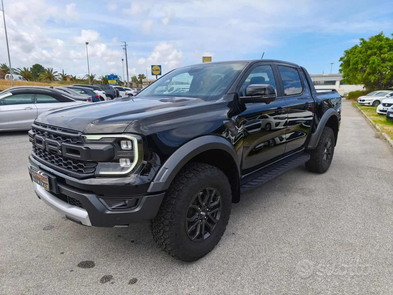 Ford Ranger 2025 photo 2
