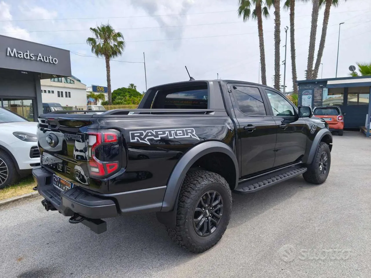 Ford Ranger 2025 photo 3