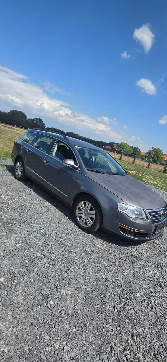 Volkswagen Passat 2008 photo 3