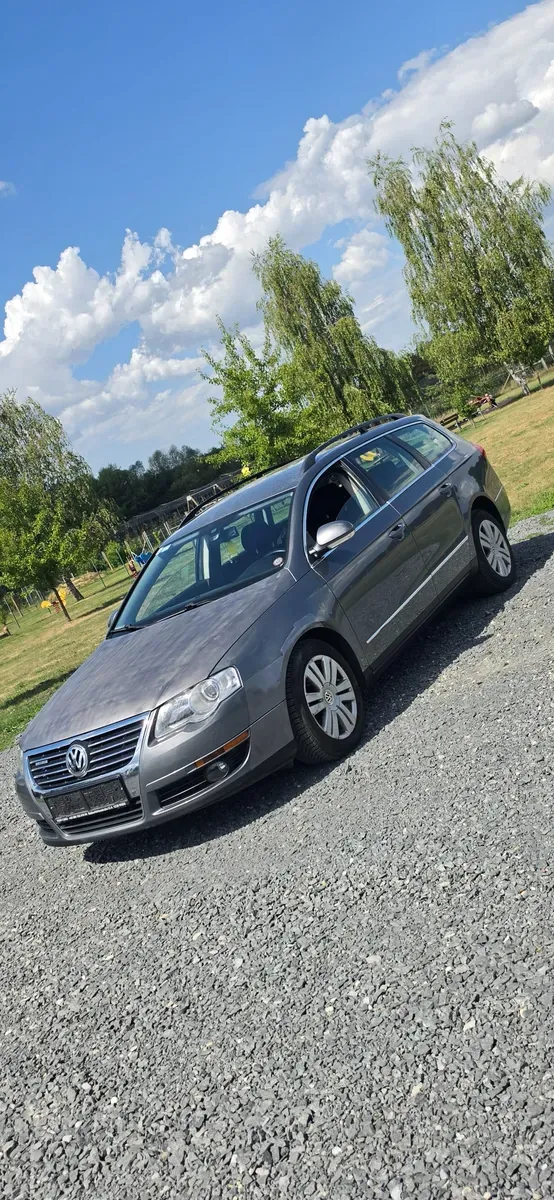 Volkswagen Passat 2008 photo 2