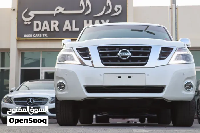 Nissan Patrol 2017 photo 2