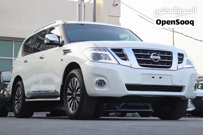 Nissan Patrol 2017 photo 3