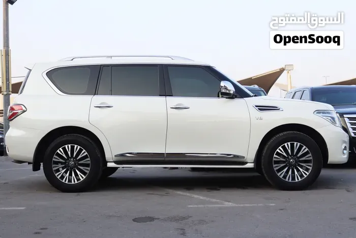Nissan Patrol 2017 photo 4