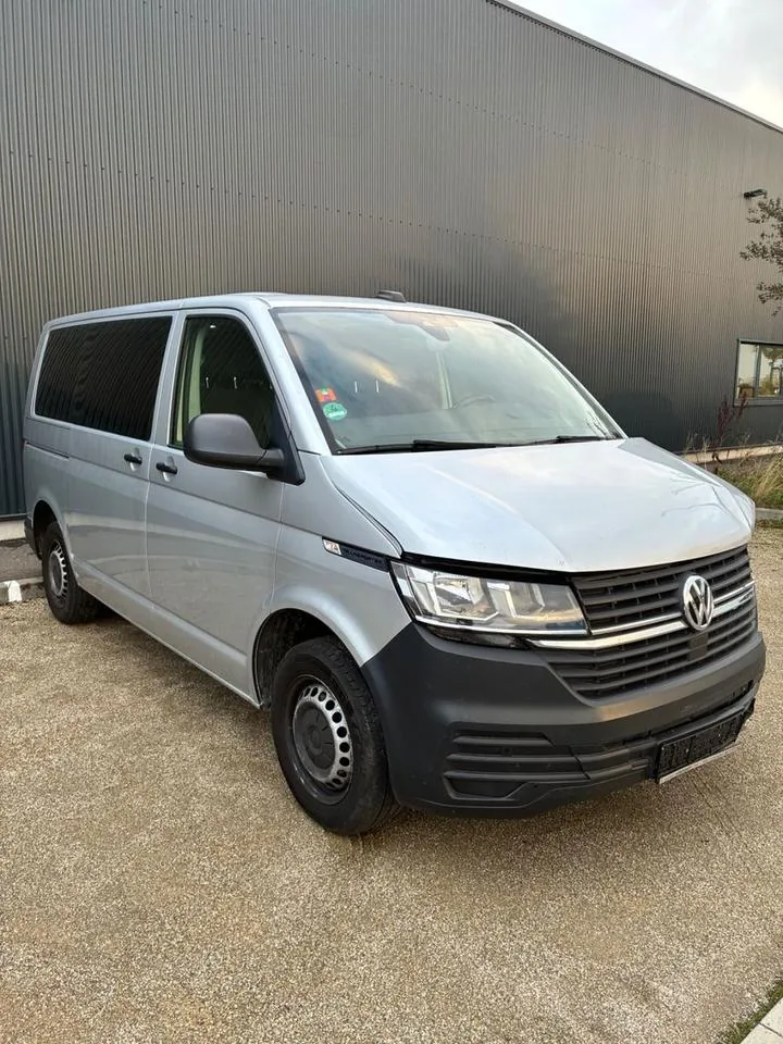 Volkswagen T6 Transporter