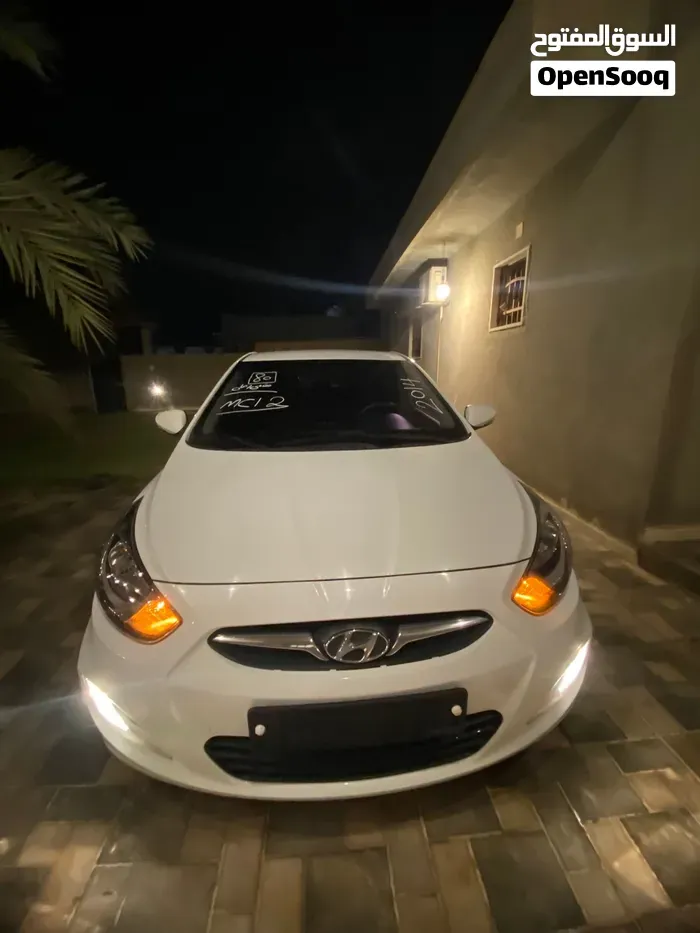 Hyundai Accent