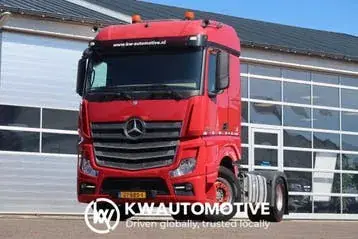 Mercedes-Benz Actros 1842