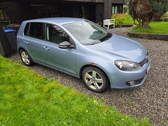 Volkswagen Golf Vi 2012 photo 5