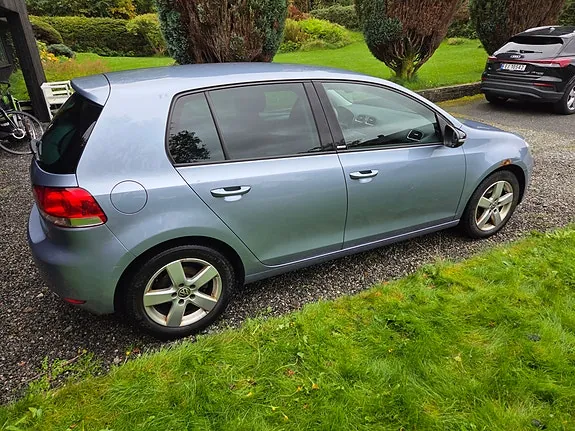Volkswagen Golf Vi 2012 photo 4