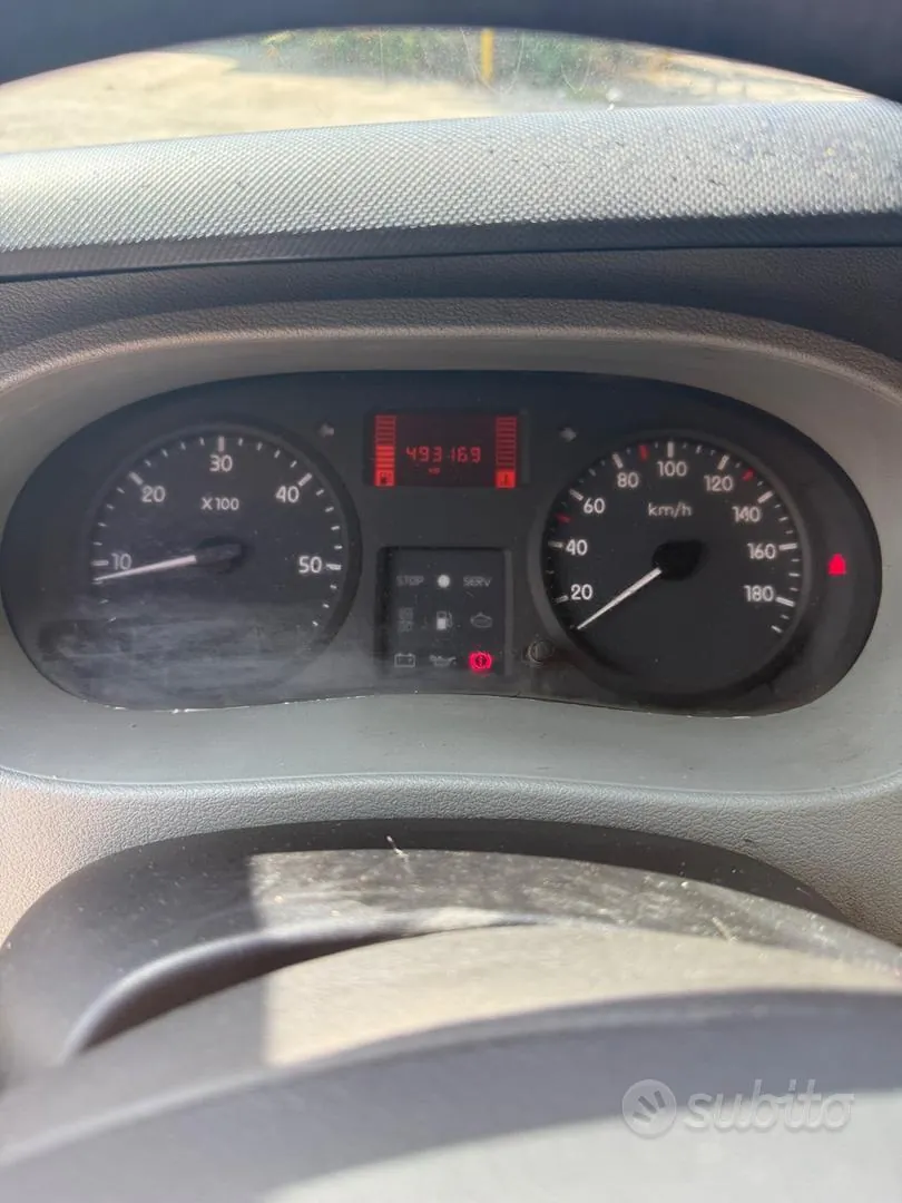Renault Master 2004 photo 5