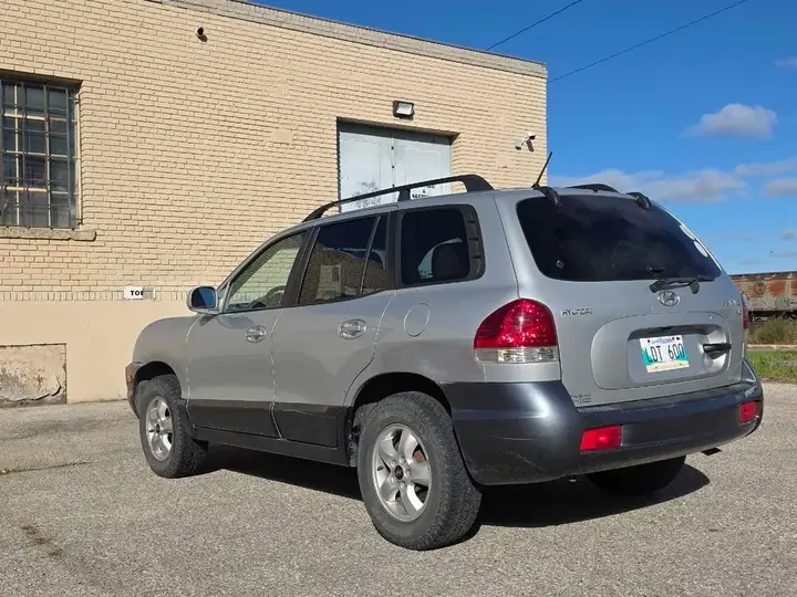 Hyundai Santa Fe