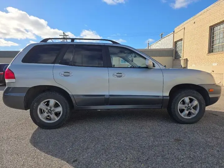 Hyundai Santa Fe 2006 photo 2